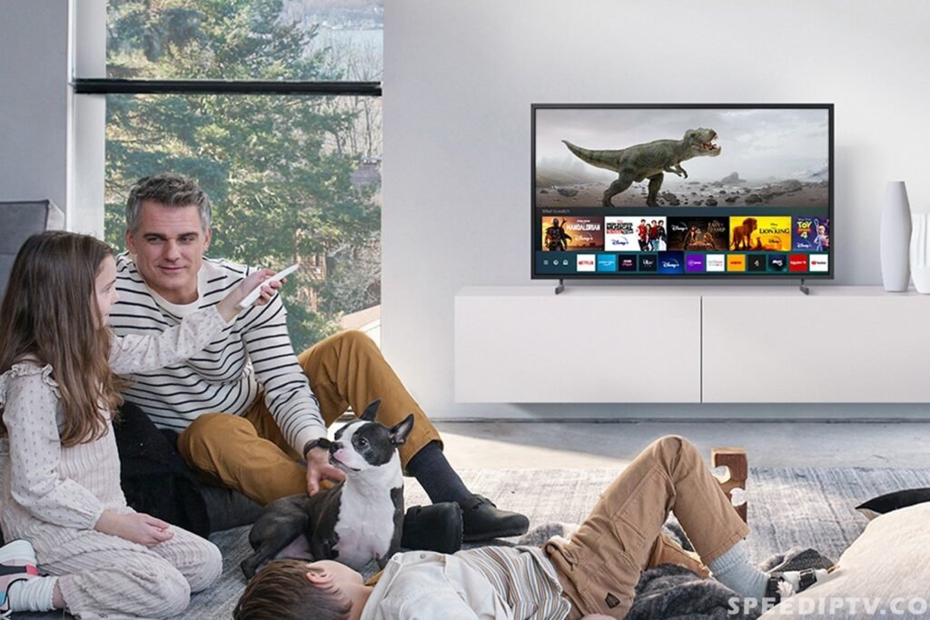 UK IPTV Subscription: Unlocking the Best Entertainment Experience