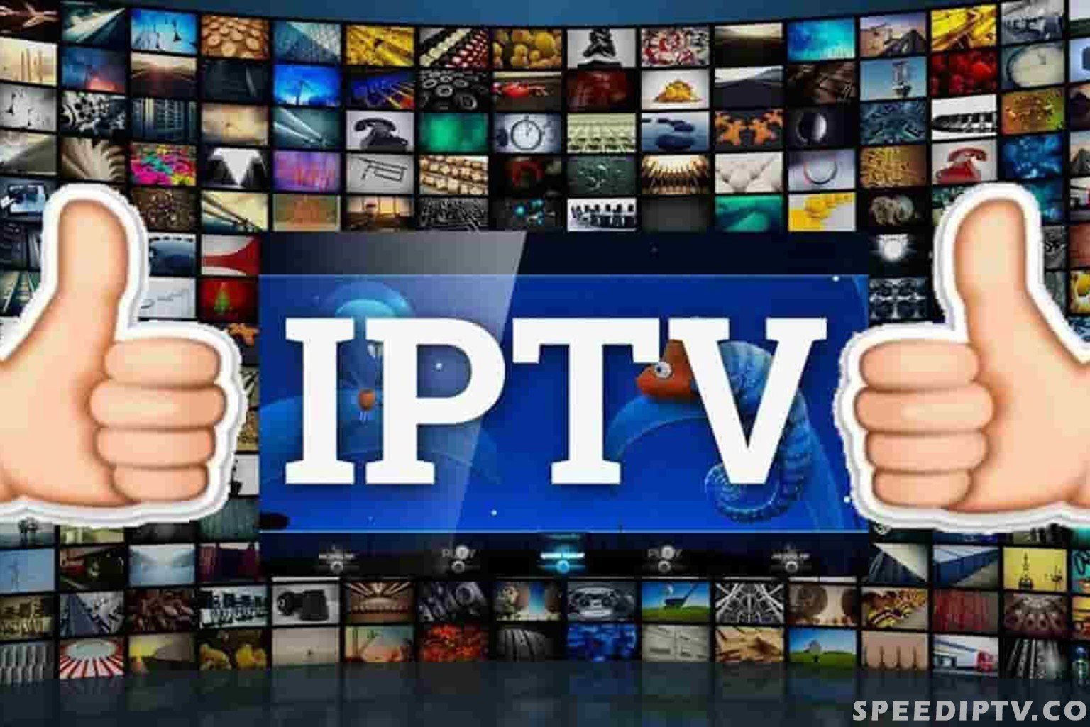 How To Create Iptv Panel
