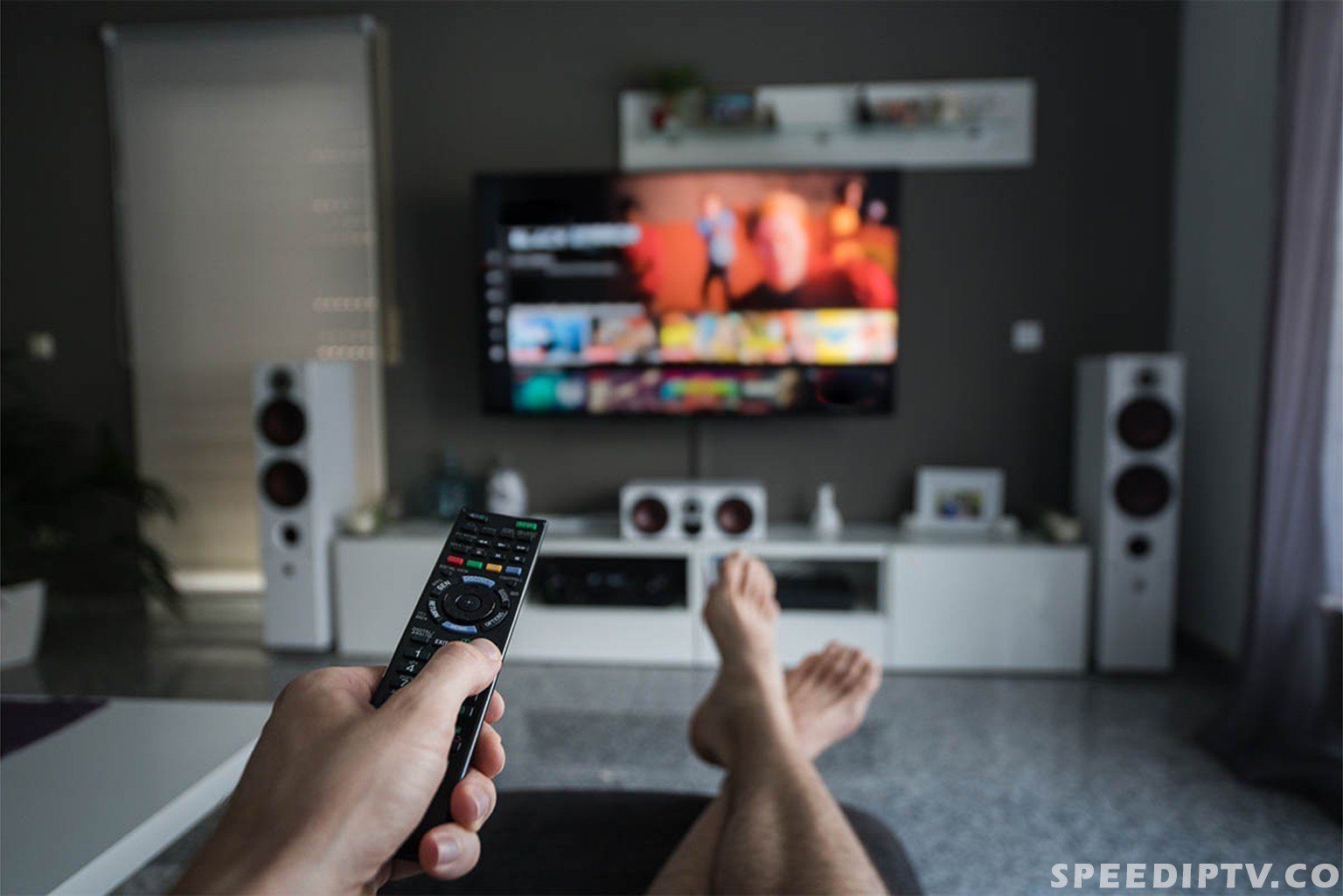 How To Get Iptv App On Samsung Smart Tv