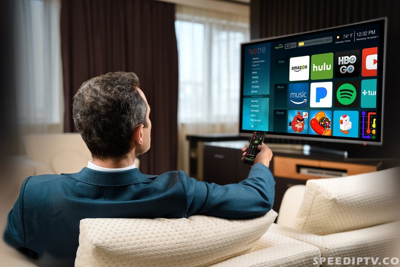 How To Download Iptv Smarters On Samsung Tv