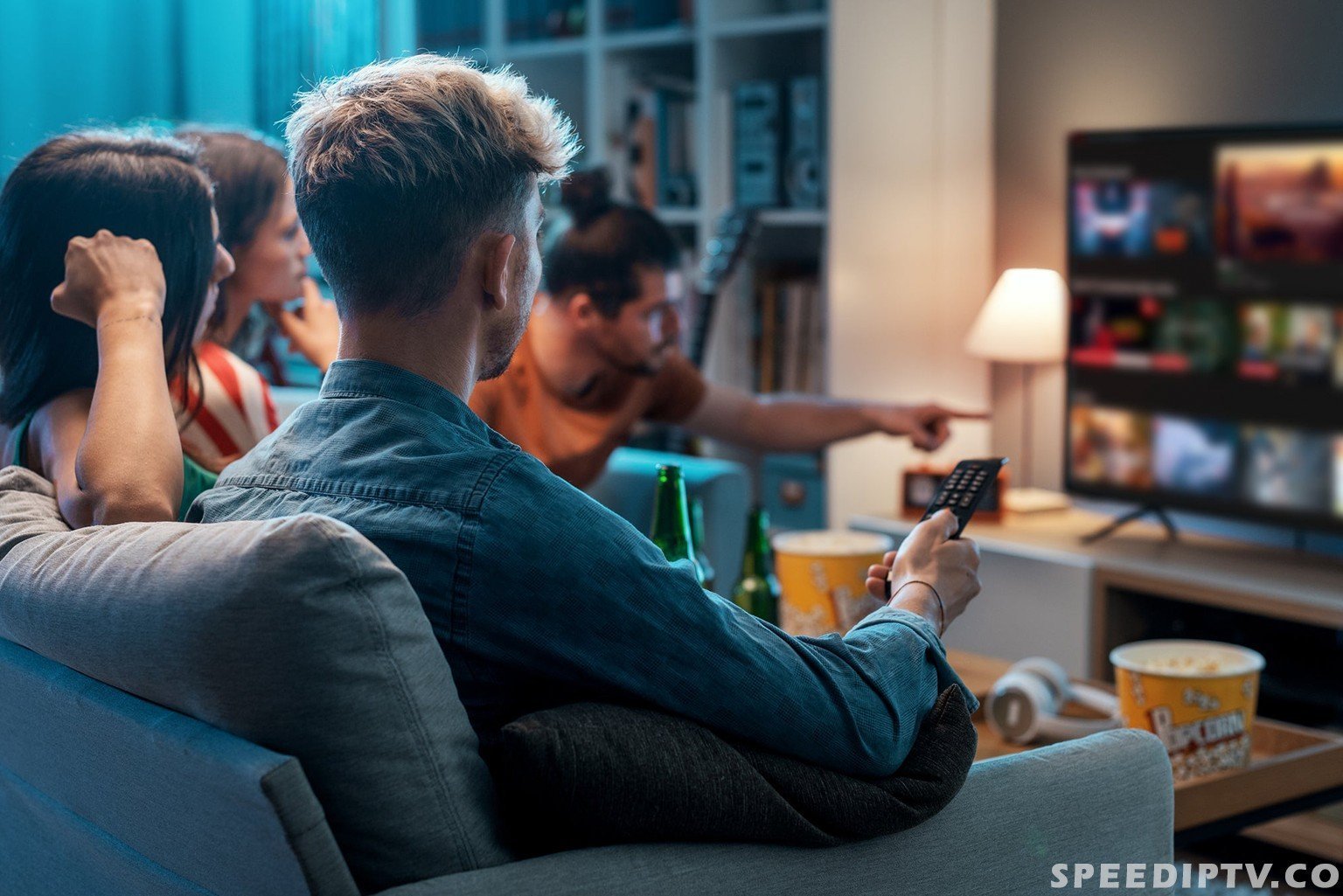 How To Install Iptv Android Box