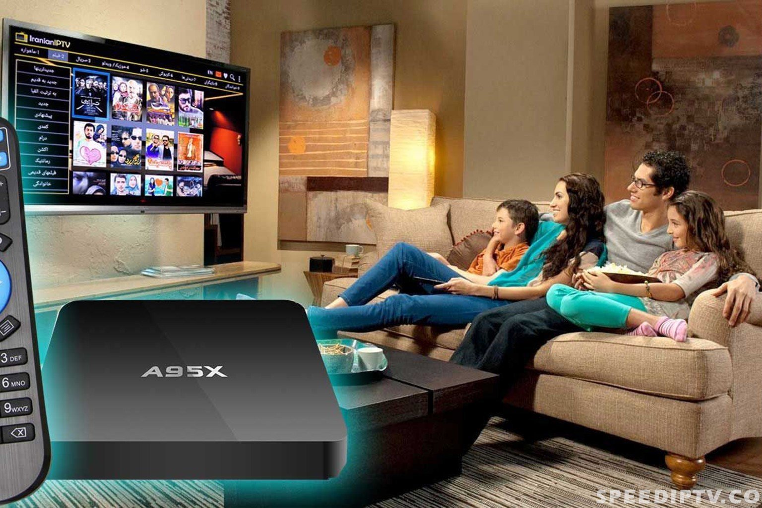 How To Watch Iptv On A Zgemma H2H