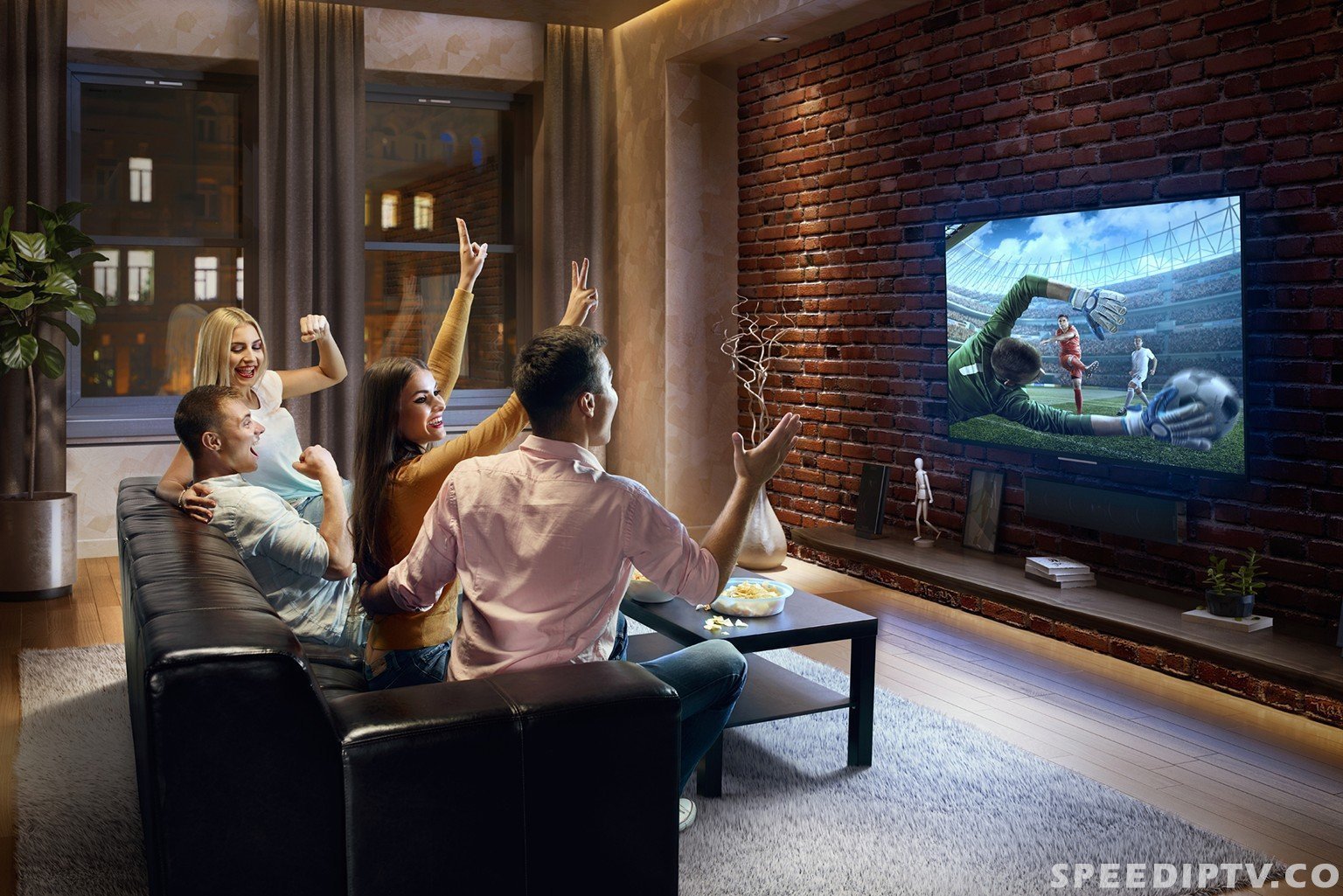 What Does Smart Iptv Do