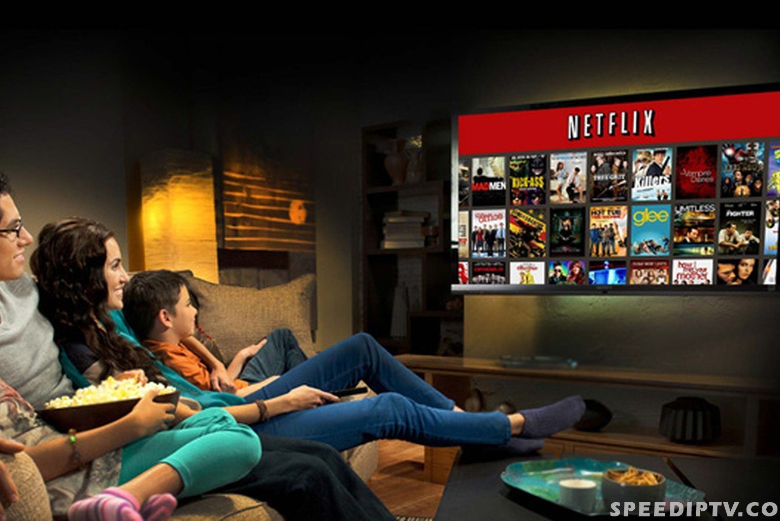 How To Setup Ss Iptv